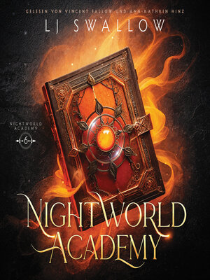 cover image of Nightworld Academy 6--Die Schule für Hexen, Vampire und Werwölfe